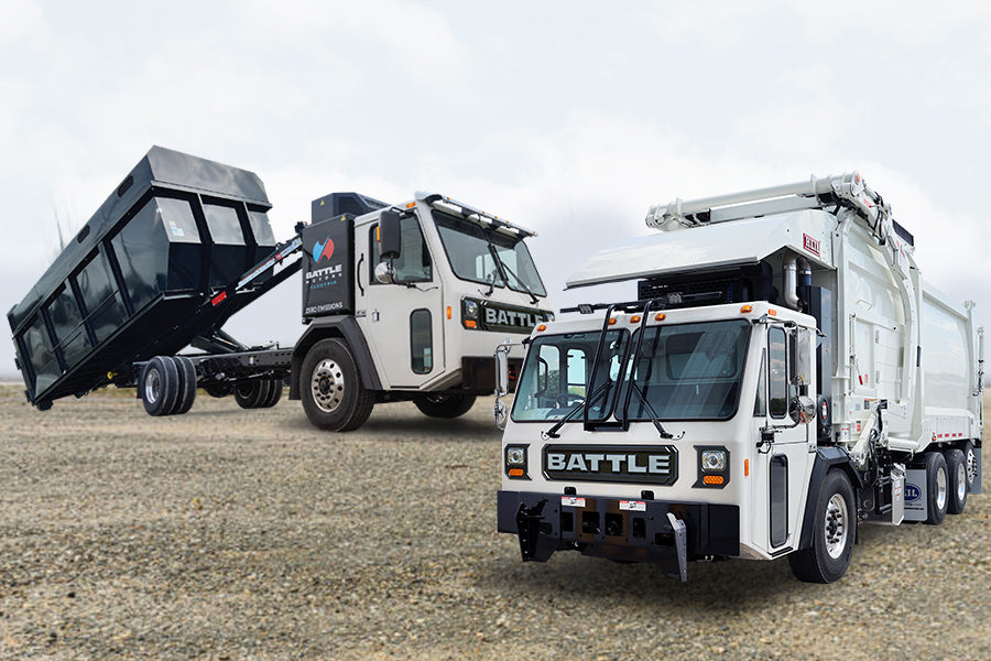 Battle Motors Now Available at Réseau Dynamique, Your Eastern Canada International Truck Dealer!