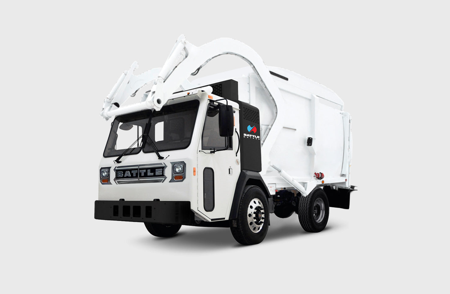 From Making The Best Garbage Truck To Making The Best EV Garbage Truck